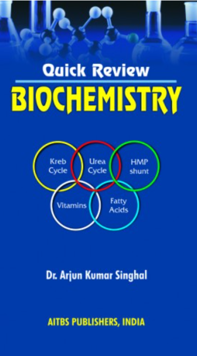 Quick Review BIOCHEMISTRY, 2/Ed.